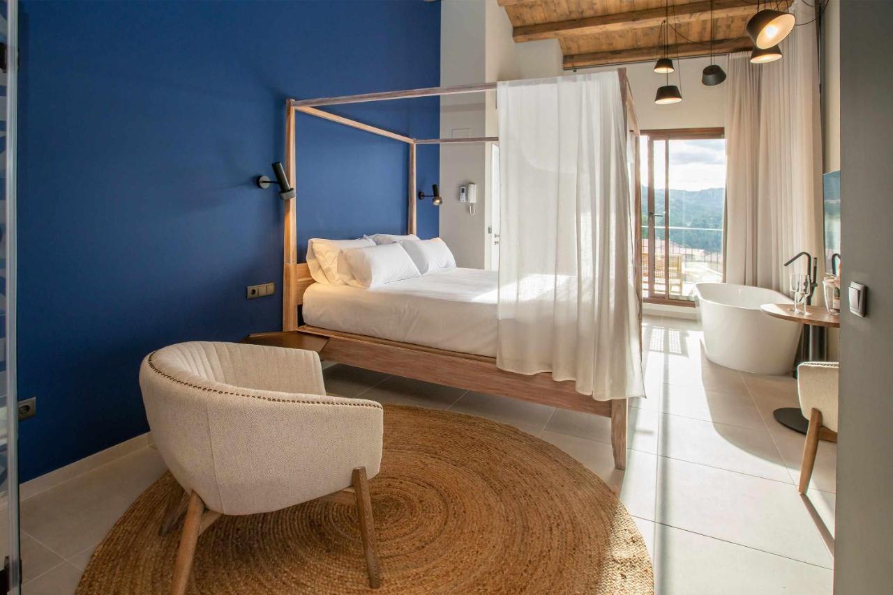 Mochoruralhome Ulldemo Suite เบเซย์เต ภายนอก รูปภาพ