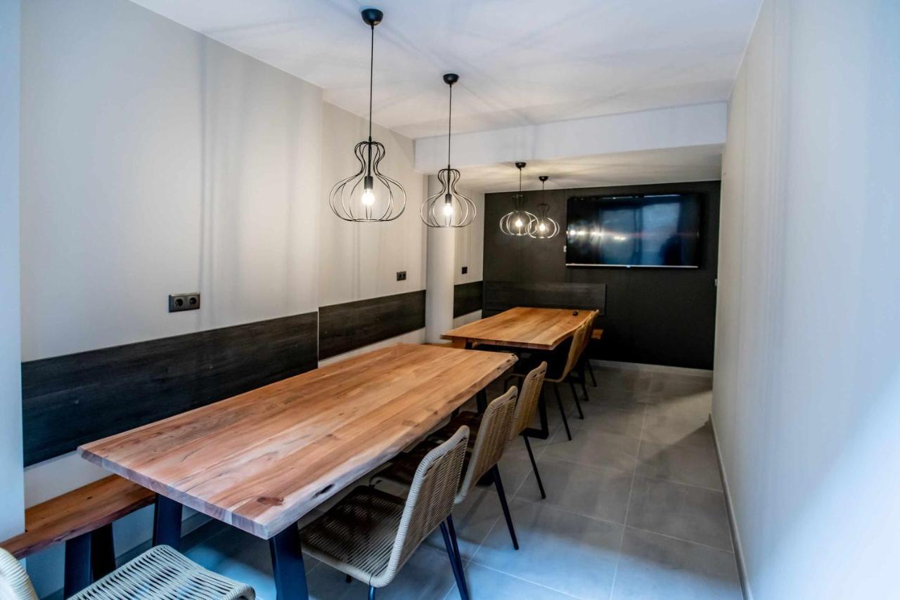 Mochoruralhome Ulldemo Suite เบเซย์เต ภายนอก รูปภาพ